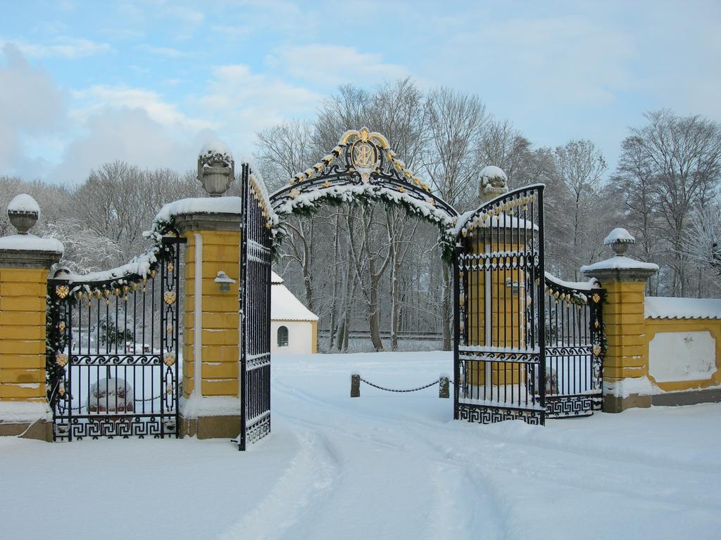 Dronninglund Slot Hotel Exterior photo