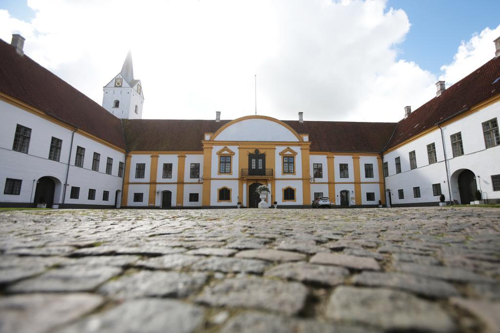 Dronninglund Slot Hotel Exterior photo