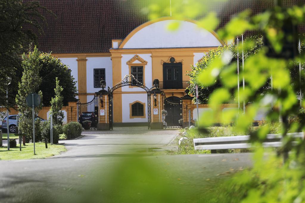 Dronninglund Slot Hotel Exterior photo