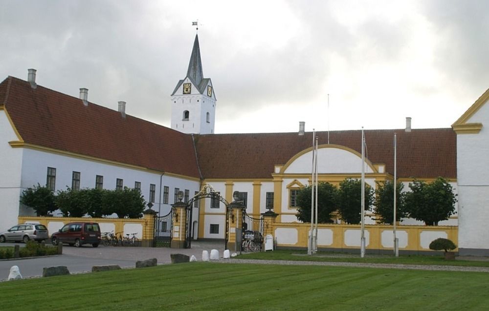 Dronninglund Slot Hotel Exterior photo