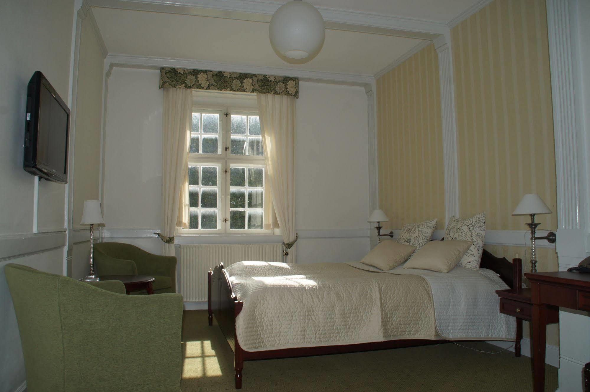 Dronninglund Slot Hotel Exterior photo